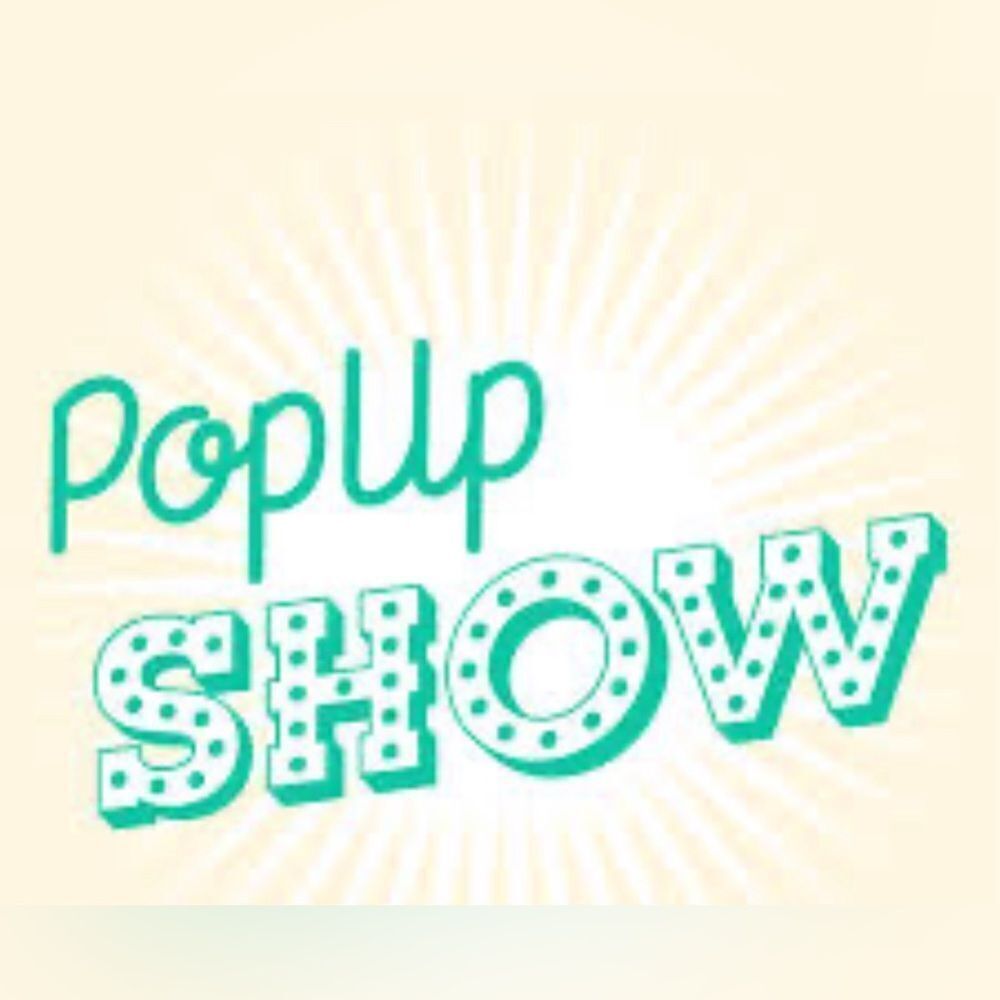 Unlisted item - Lunch Time Pop Up Show!